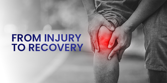 From Injury to Recovery: The Journey of ACL Tear Surgery